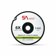 Hilo 3M Absolute Stealth * 3M SCIENTIFIC ANGLERS TIPPET