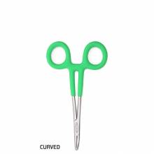Forceps Curved Vision