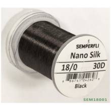 Hilo de montaje Semperfli Nano Silk 30D 18/0 Seca SEMPERFLI SEMPERFLI