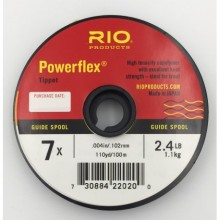 Nilon RIO Tippet Powerflex 27.5 mts RIO TIPPET
