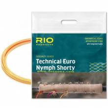 Línea RIO Technical Euro Nymph Shorty RIO LINEAS