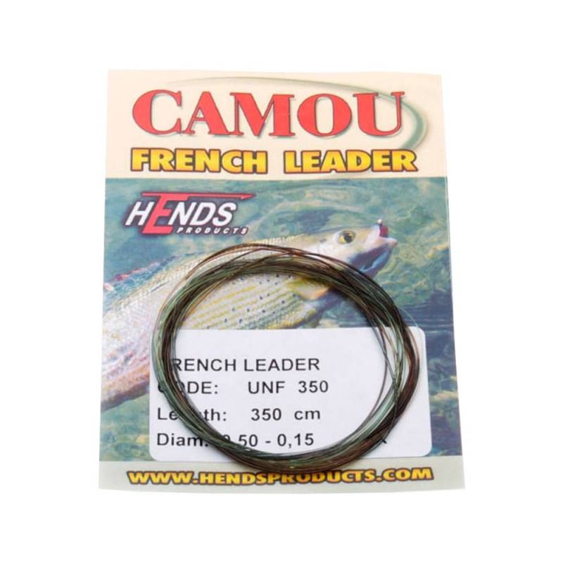 Bajo de linea CAMOU FRENCH LEADER 350 - 450 Y 900 cm  BAJOS DE LINEA