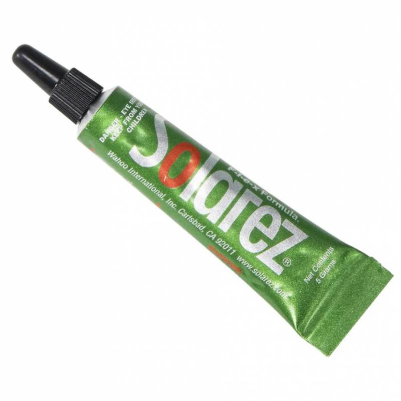 Solarez barniz Fly Tie FLEX Formula 5 gram tubo Verde_ SOLAREZ BARNICES Solarez barniz Fly Tie FLEX Formula 5 gram tubo Verde_ SOLAREZ BARNICES