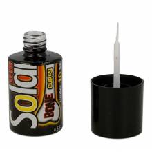 Solarez Barniz BONE DRY Ultra Thin Formula 0.5 Fl.Oz. (14 grs) bote C/pincel aplicador uv_ SOLAREZ BARNICES