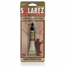 Solarez Barniz UV Cure Wader Repair 5 gram tubo Pkg. (Breathable)_ SOLAREZ VADEADORES