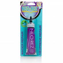 Solarez Reparador y relleno para trajes de neopreno UV-Cure Neo-Rez, tubo de 1.0 oz_ SOLAREZ VADEADORES