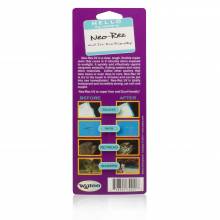 Solarez Reparador y relleno para trajes de neopreno UV-Cure Neo-Rez, tubo de 1.0 oz_ SOLAREZ VADEADORES