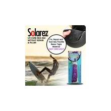 Solarez Reparador y relleno para trajes de neopreno UV-Cure Neo-Rez, tubo de 1.0 oz_ SOLAREZ VADEADORES