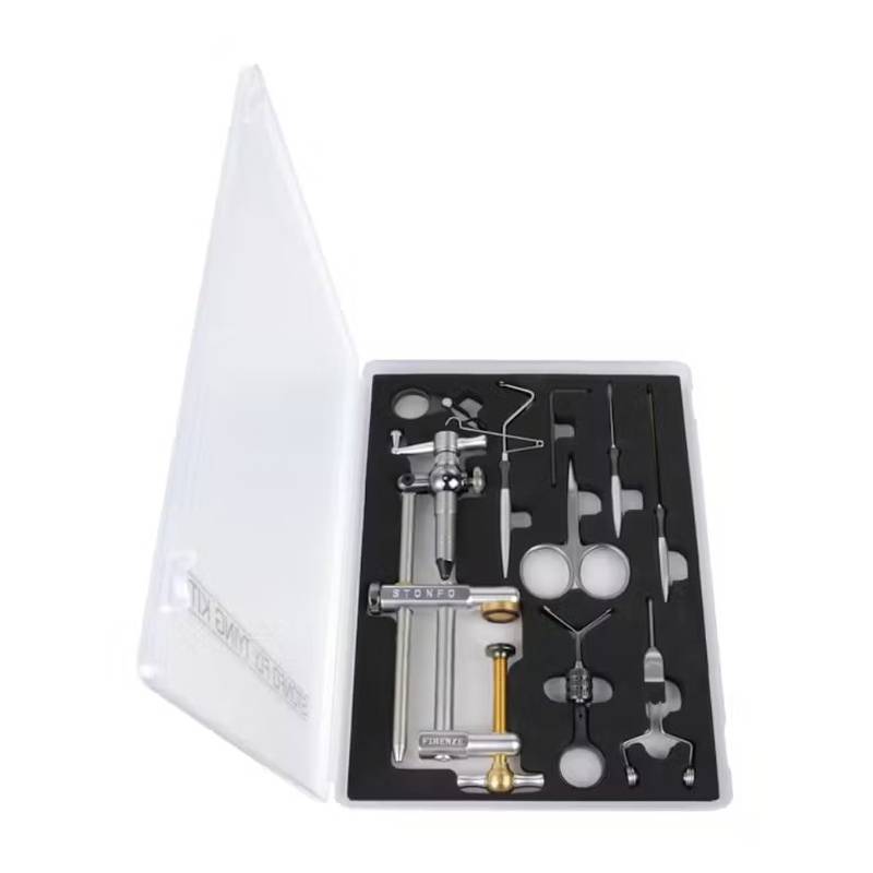 Kit de montaje Stonfo fly tying kit_ STONFO TORNOS