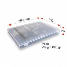 Kit de montaje Stonfo fly tying kit_ STONFO TORNOS