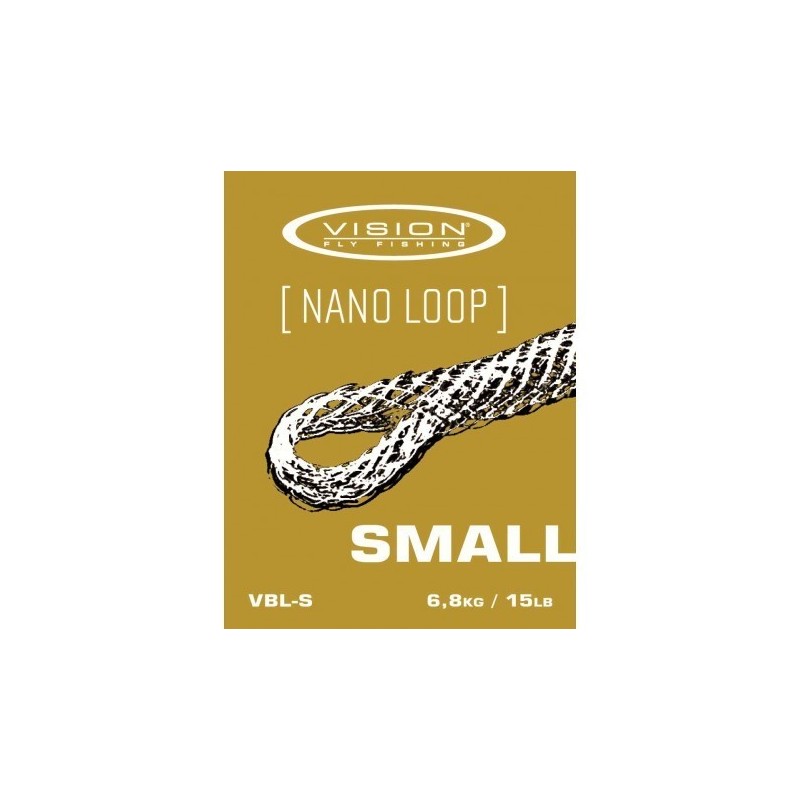 Conectores Nano Loop *  BAJOS DE LINEA