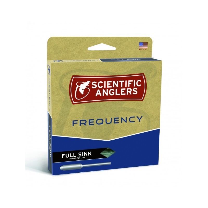 Línea 3M SCIENTIFIC ANGLERS Frequency Full Sink * 3M SCIENTIFIC ANGLERS LINEAS